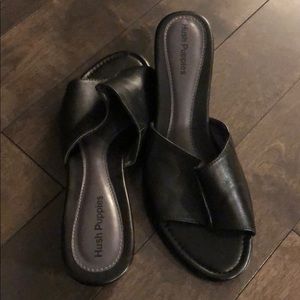 Hush puppies sandals